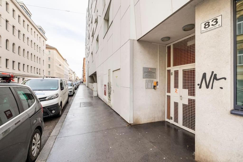 The Viendia Residence Vienna Exterior photo